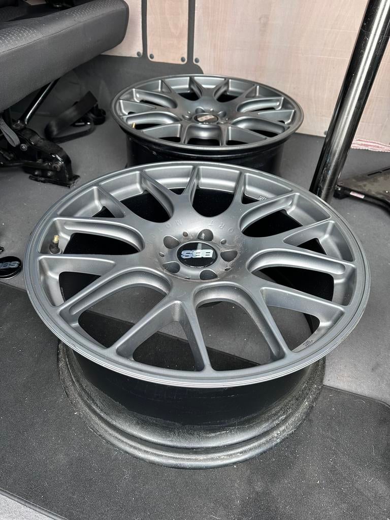 BBS CH-R ch102 5x112 9x20 et25, Auto-onderdelen, Banden en Velgen, Ophalen, 20 inch, Zomerbanden, Velg(en)