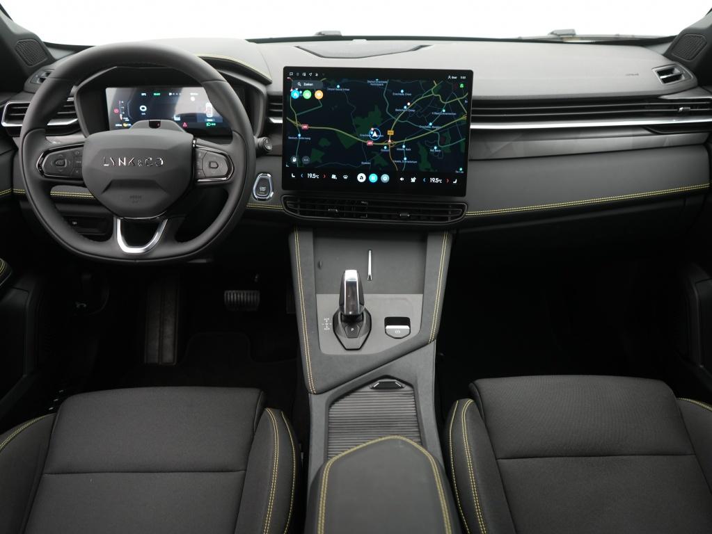 Lynk & Co 01 1.5 Core | Trekhaak | Navigatie | Camera | Crui, 12 maanden, Stof, Euro 6, 4 cilinders