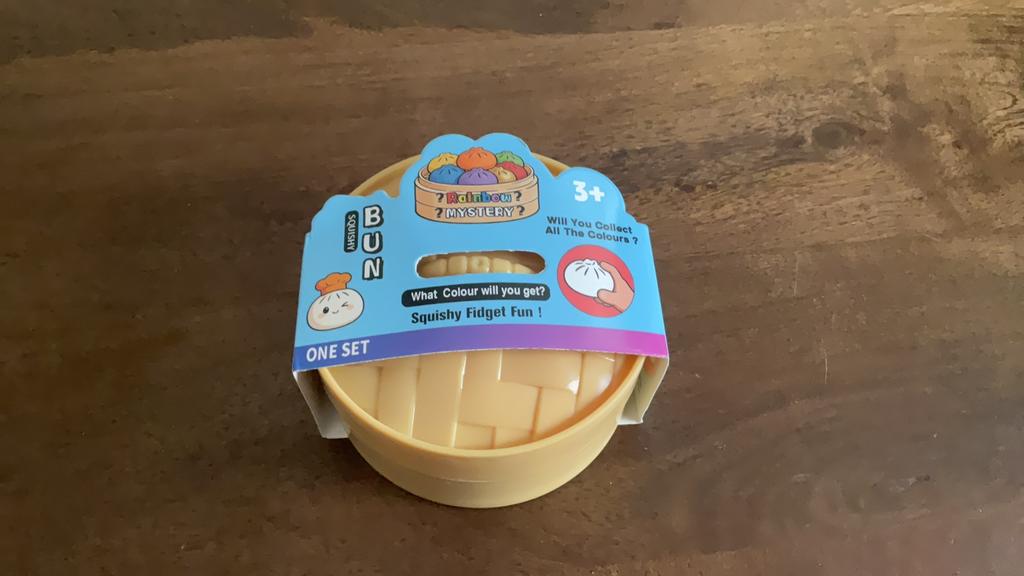 Virale dumpling squishy, Ophalen of Verzenden, Nieuw