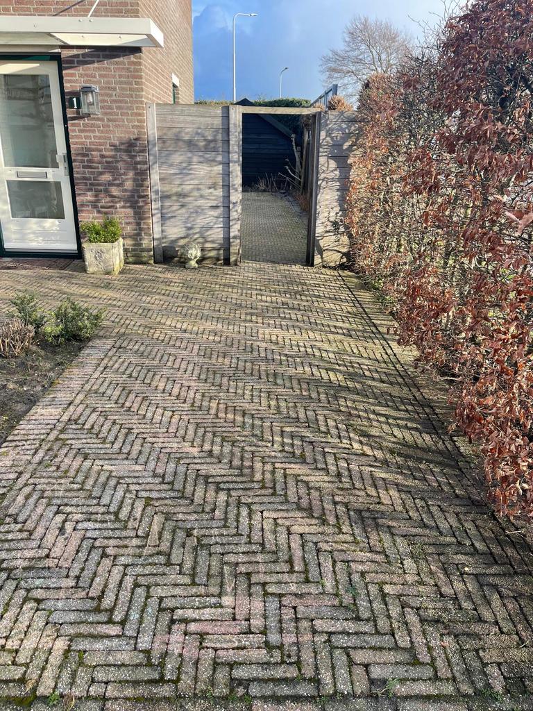 Gratis af te halen gebruikte beton klinkers, Gebruikt, Verzenden, Klinkers, 10 m² of meer