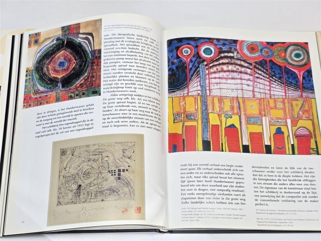 Hundertwasser — TASCHEN 25th Anniversary Editie, Ophalen of Verzenden, Gelezen