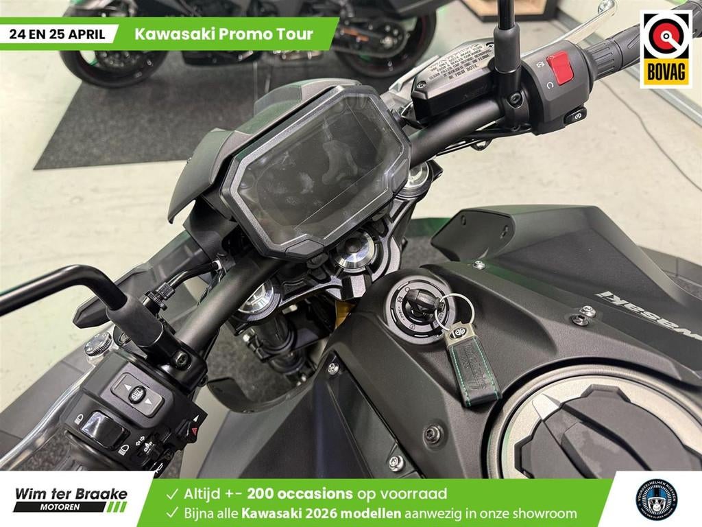 Kawasaki Z 650 S ABS - 2026 - foto 2