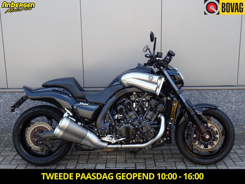 Yamaha V MAX 1700 (bj 2009), Motoren, Motoren | Yamaha, Bedrijf, 1700 cc, Naked bike
