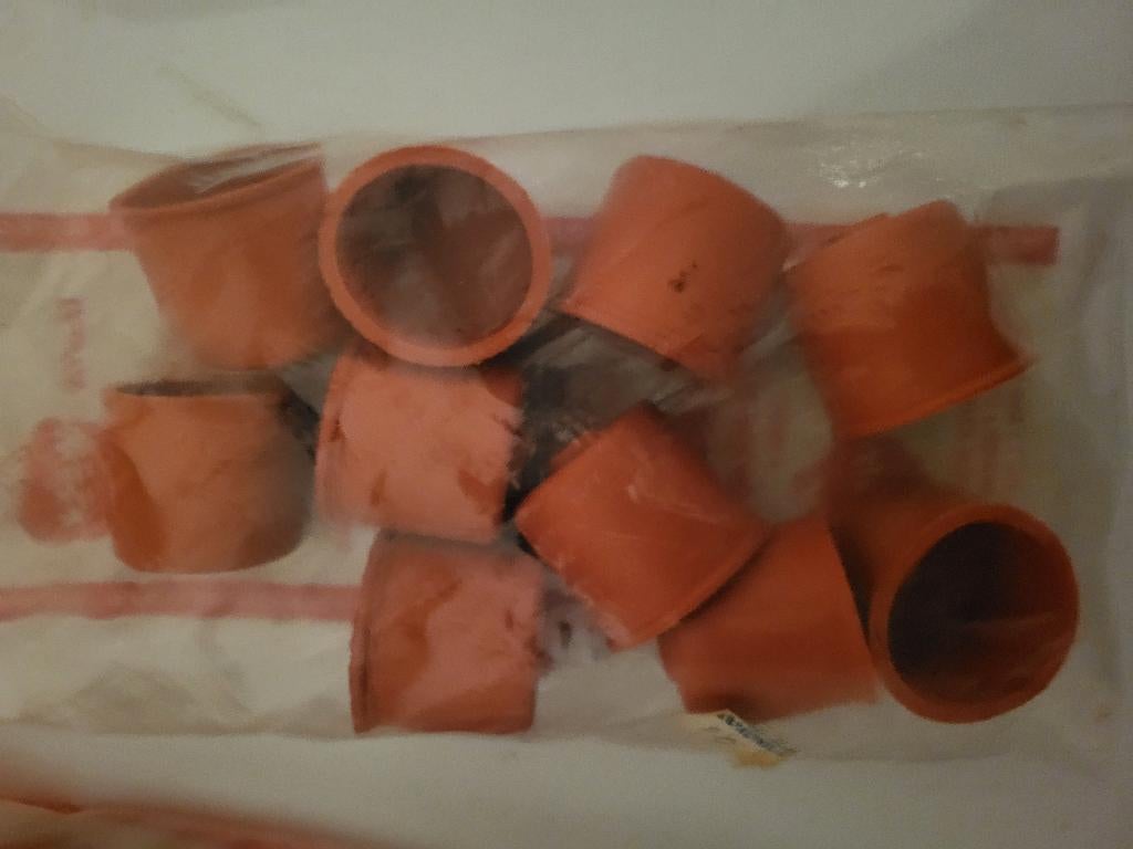 Sussmostkappen.                  Zijn zoete ciderdoppen., Ophalen of Verzenden