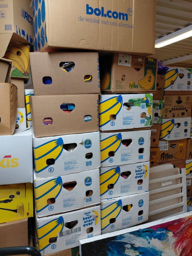 Partij markthandel, Ophalen of Verzenden, Nieuw