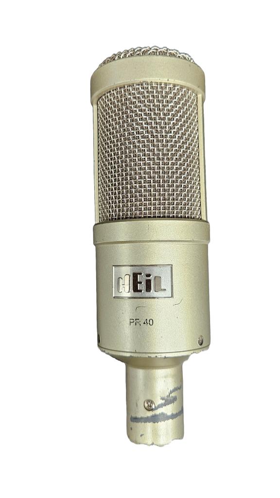 Heil Sound PR 40 dynamische microfoon Excl. BTW, Ophalen, Zangmicrofoon