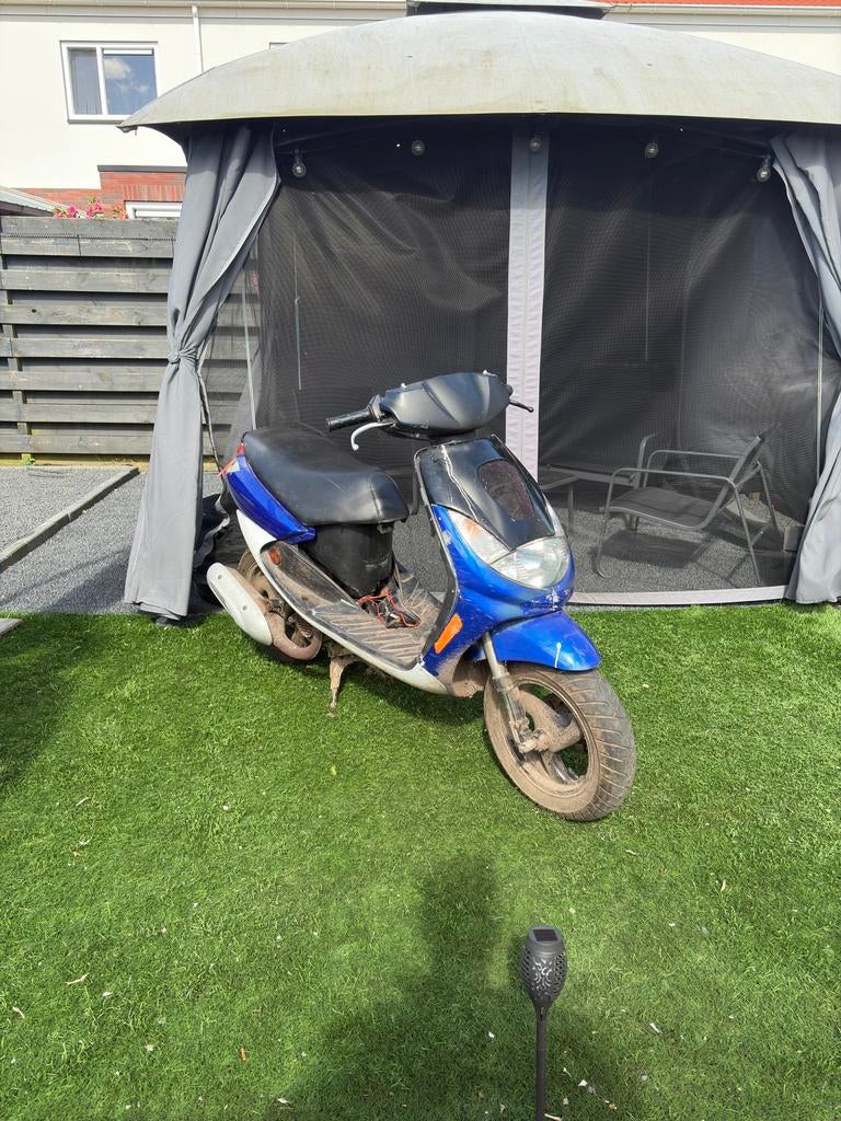 Vivacity project, Ophalen, Overige modellen, Maximaal 45 km/u, Zo goed als nieuw