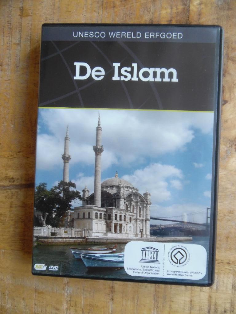 AVONTUUR SPEKTAKEL GELOOF  HISTORIE - DE ISLAM DOCUMENTAIRE, Cd's en Dvd's, Alle leeftijden, Ophalen of Verzenden, Gebruikt, Overige gebieden
