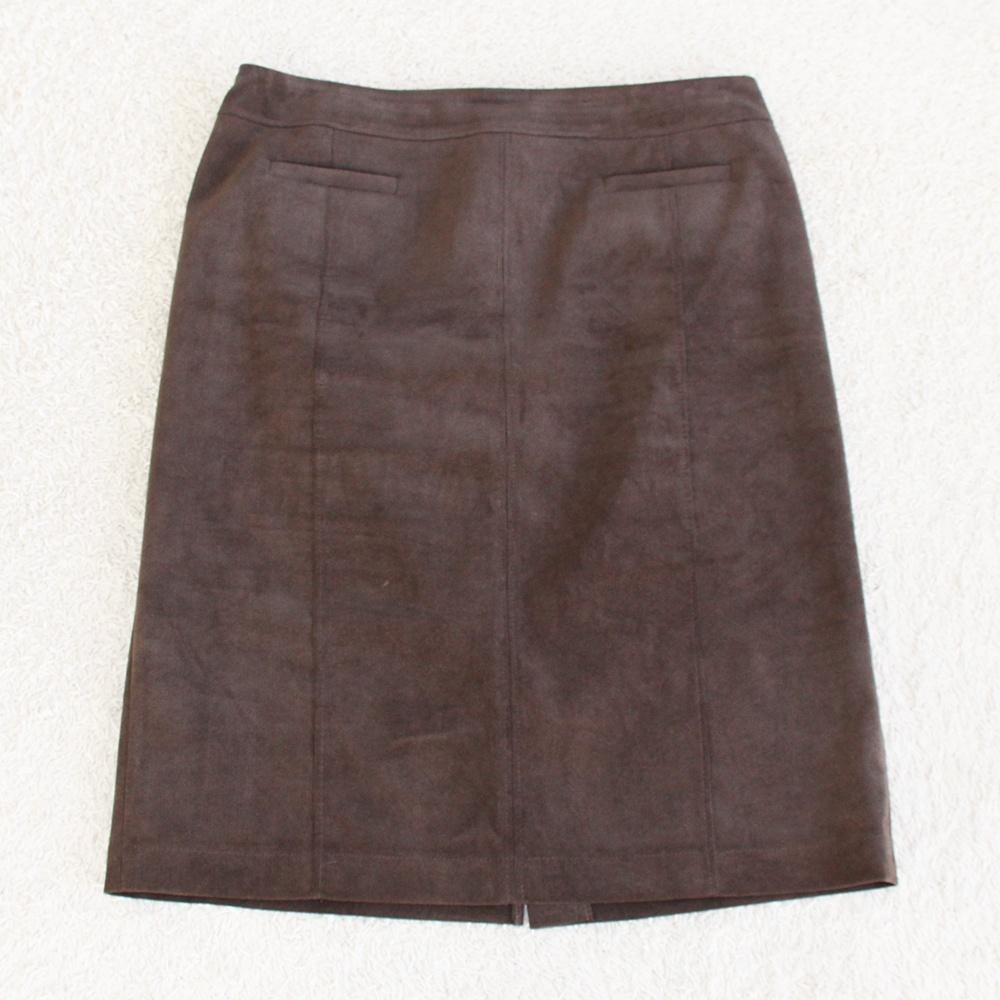 Mooie Sommerman Rok (Maat 44) - 67 € 40,-, Bruin, Sommermann, Maat 42/44 (L), Ophalen of Verzenden
