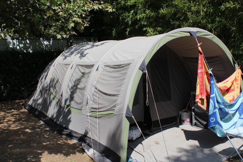 vrijbuiter tannon 320 dlx, Ophalen, Zo goed als nieuw, Tot en met 4