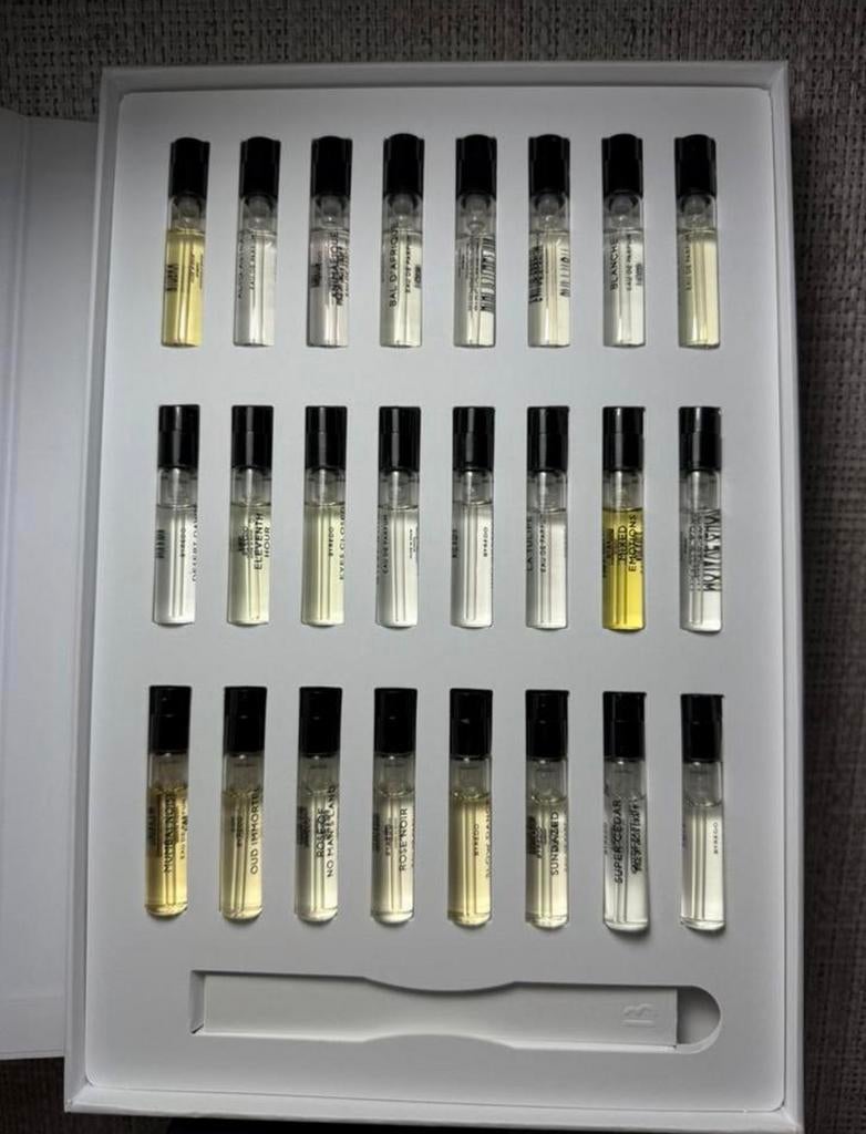 Byredo sampleset La grande decouverte, Ophalen of Verzenden, Nieuw
