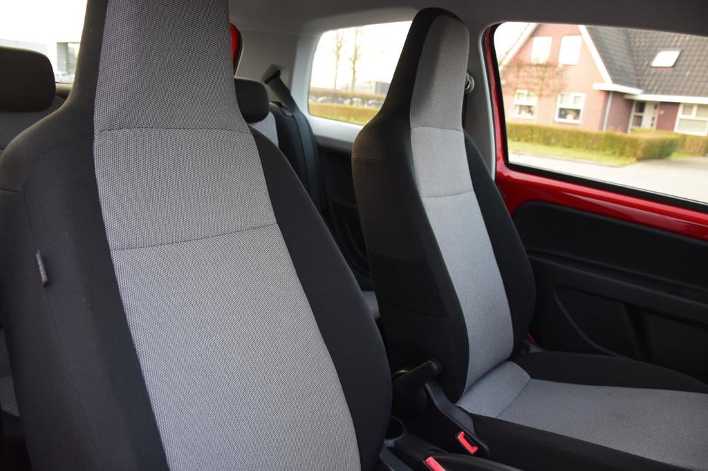 Skoda Citigo 1.0 Greentech Ambition Stuurbekrachtiging Elek/, Voorwielaandrijving, Euro 5, Stof, 840 kg