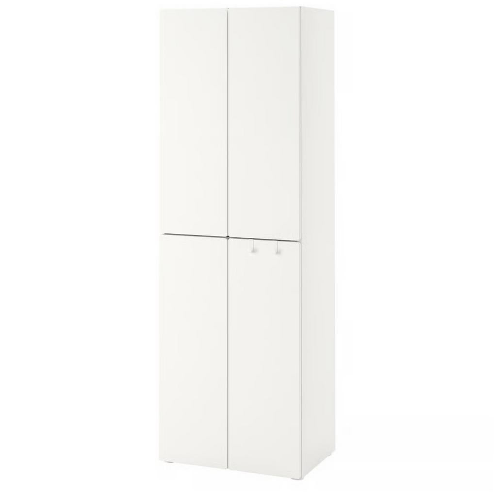 IKEA SMÅSTAD kledingkast 60x42x181 wardrobe closet, Huis en Inrichting, Kasten | Kledingkasten, Ophalen, Met deur(en), 50 tot 100 cm