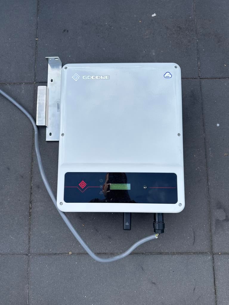 GoodWe 3-fase omvormer voor zonnepanelen, Ophalen, Gebruikt, Overige typen