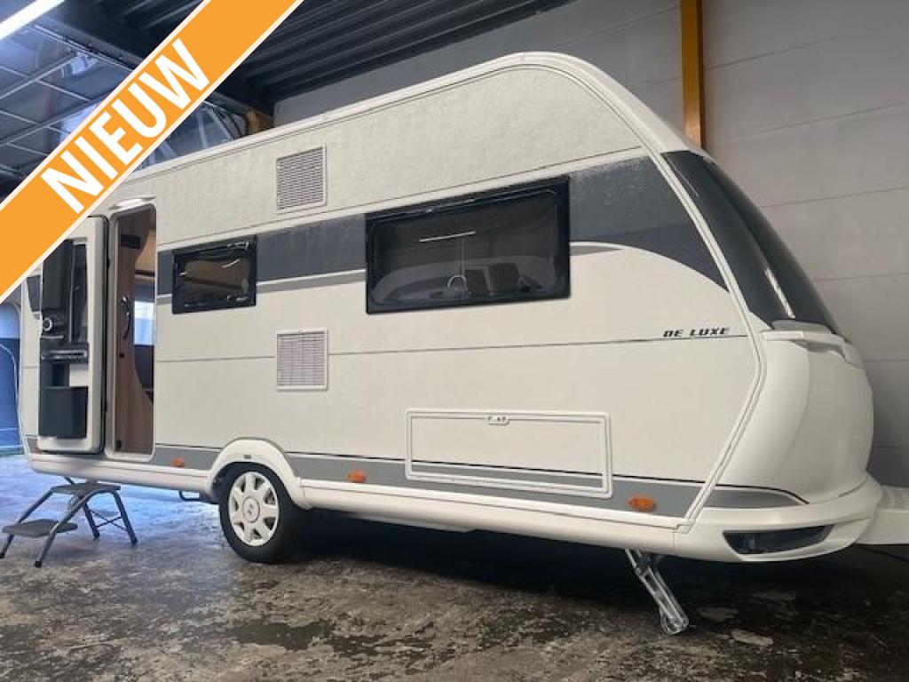 Hobby 495 UL de Luxe 2026, Rondzit, Hobby, Bedrijf, Overige typen