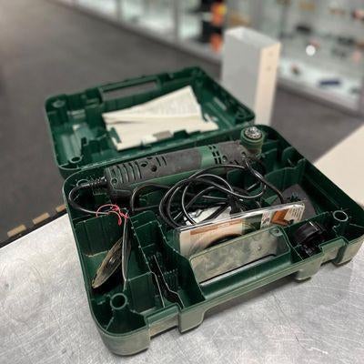 Bosch PMF 190 E Multitool | €69,99, Ophalen of Verzenden, Zo goed als nieuw