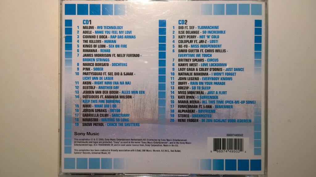 Hitzone 48, Cd's en Dvd's, Ophalen of Verzenden, Zo goed als nieuw, Pop