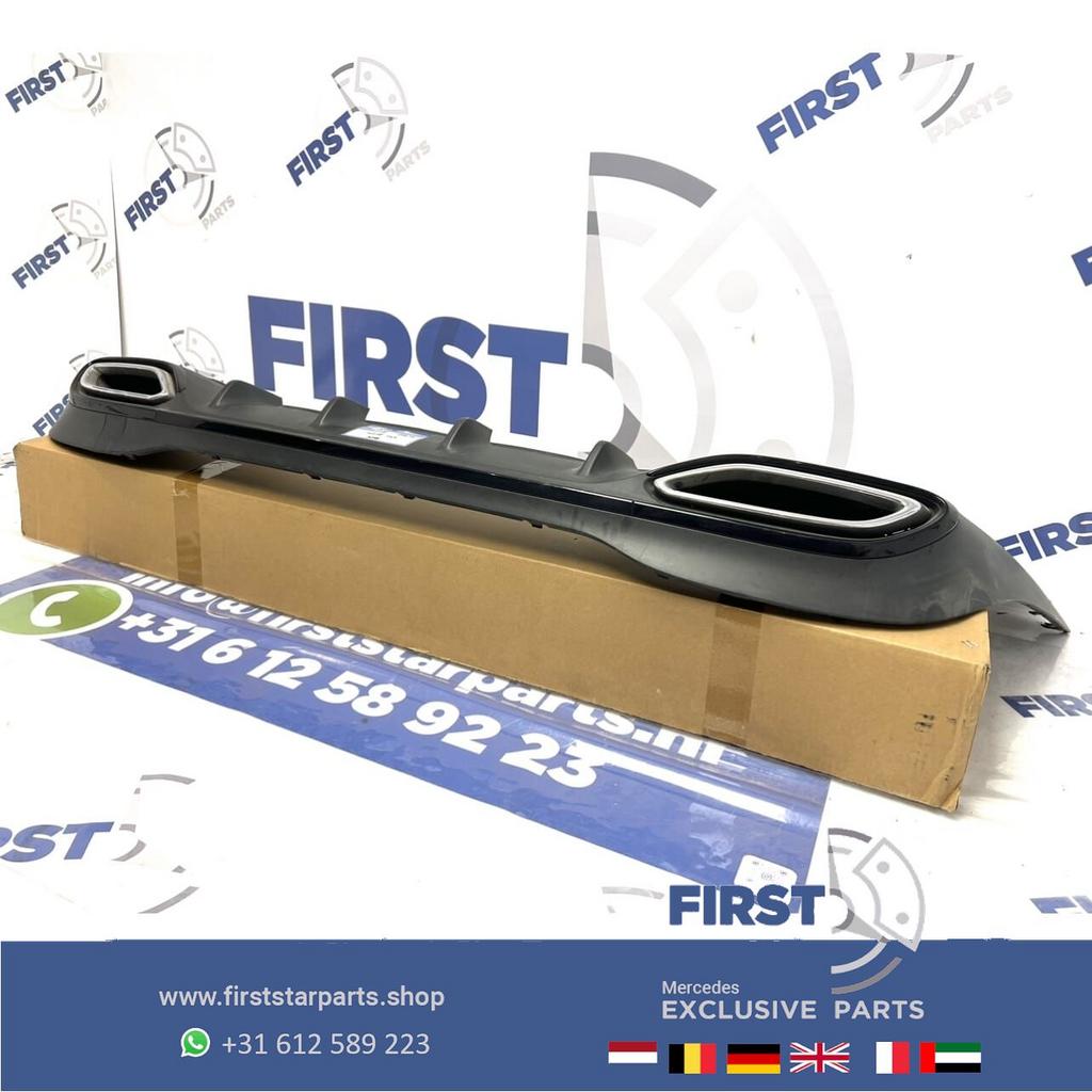 W118 X118 CLA SHOOTING BRAKE AMG DIFFUSER origineel Mercedes, Gebruikt, -, Ophalen of Verzenden, -