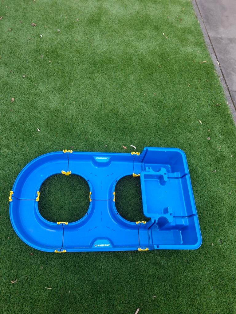 Aquaplay waterbaan., Kinderen en Baby's, Ophalen, Gebruikt