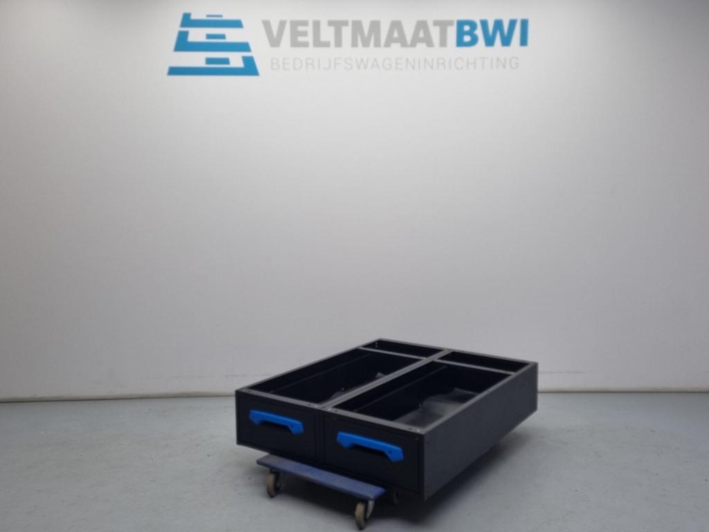 Sortimo vloerlade bodem lade bedrijfswagen inrichting