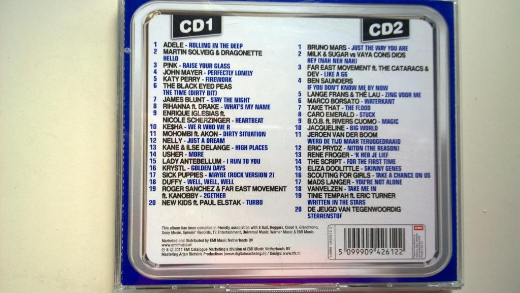 Hitzone 56, Ophalen of Verzenden, Zo goed als nieuw, Pop