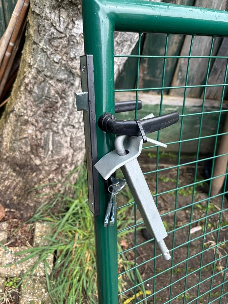 Hekwerk, 100 tot 150 cm, 100 tot 150 cm, Ophalen of Verzenden, Looppoort