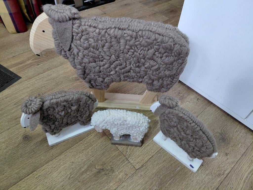 leuke decoratie schapen, Ophalen, Nieuw