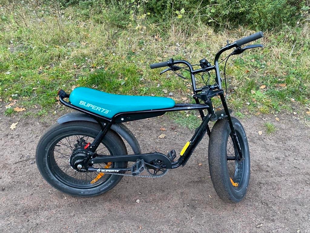Super 73 fatbike, 59 cm of meer, Ophalen of Verzenden, Gebruikt, Overige merken