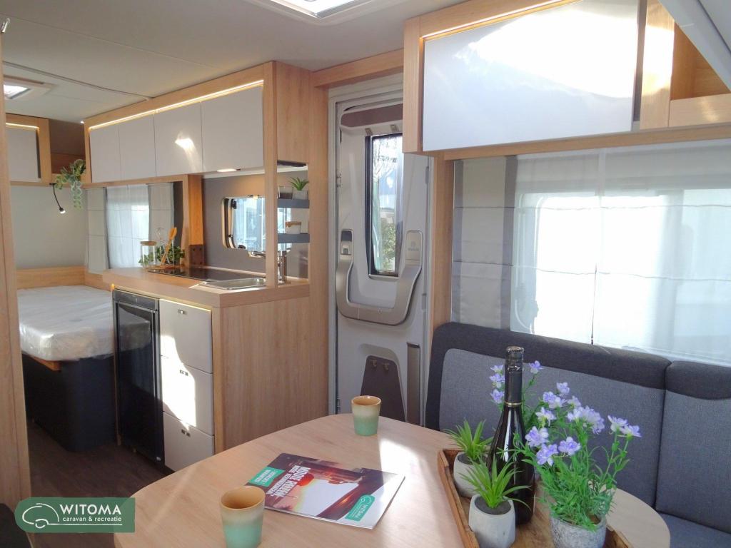 Knaus Sport 500 EU 50 jaar Witoma voordeel!, Rondzit, Bedrijf, Overige typen, 5 tot 6 meter