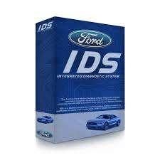 Ford Mazda IDS 128 Compleet met instructie, Auto diversen, Verzenden