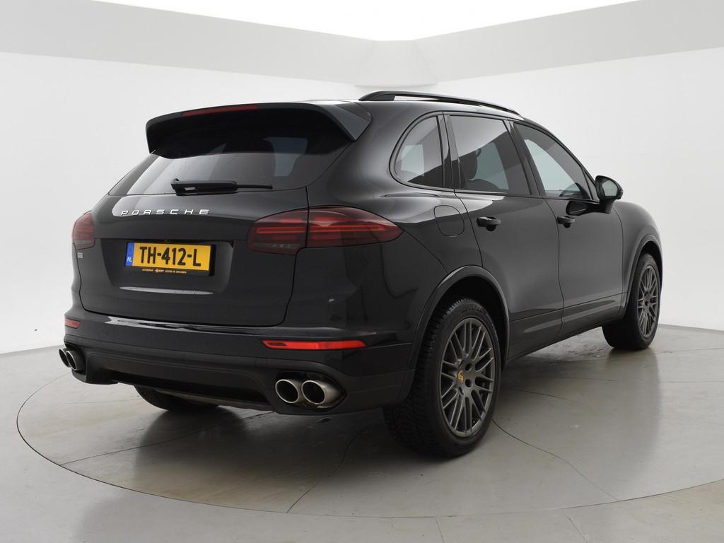 Porsche Cayenne 3.0 S E-HYBRID 416 PK + ADAPTIVE CRUISE | PA, Automaat, Cayenne, Gebruikt, Euro 6