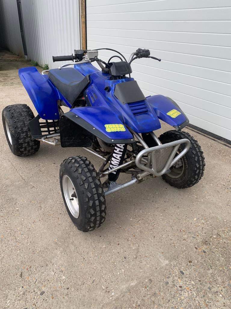 Yamaha warrior 350 geen kenteken, Motoren, Quads en Trikes