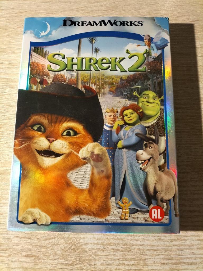 Shrek 2, Ophalen of Verzenden