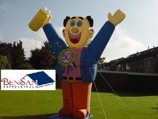 abraham feest huren huur bensan enter, Ophalen, Zo goed als nieuw, Abraham of Sarah