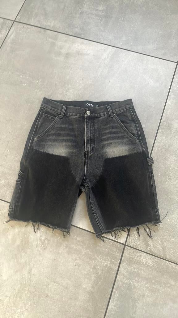 OFG mt 30, Kleding | Heren, Broeken en Pantalons, Zo goed als nieuw, Maat 48/50 (M), Zwart, Verzenden