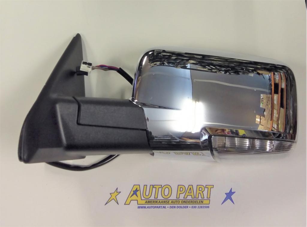 Dodge Ram pickup buitenspiegel 2009-2012, Auto-onderdelen, Spiegels, 17150 Margay AveCarson, CA 90746, Amerikaanse onderdelen