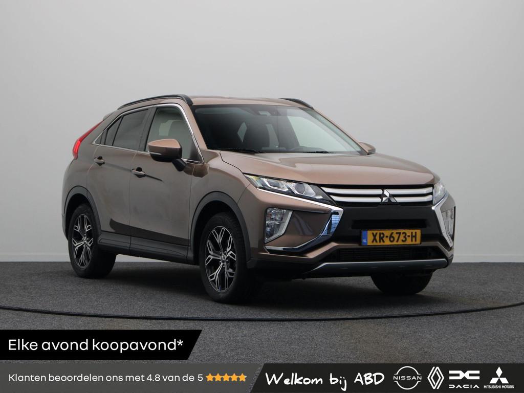 Mitsubishi Eclipse Cross 1.5 DI-T Pure | achteruitrijcamera, Voorwielaandrijving, Euro 6, 4 cilinders, 163 pk