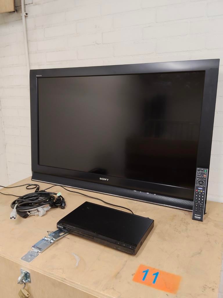 3 Grote tv's voor bijvoorbeeld gaming, Ophalen, Zo goed als nieuw, Fotocamera