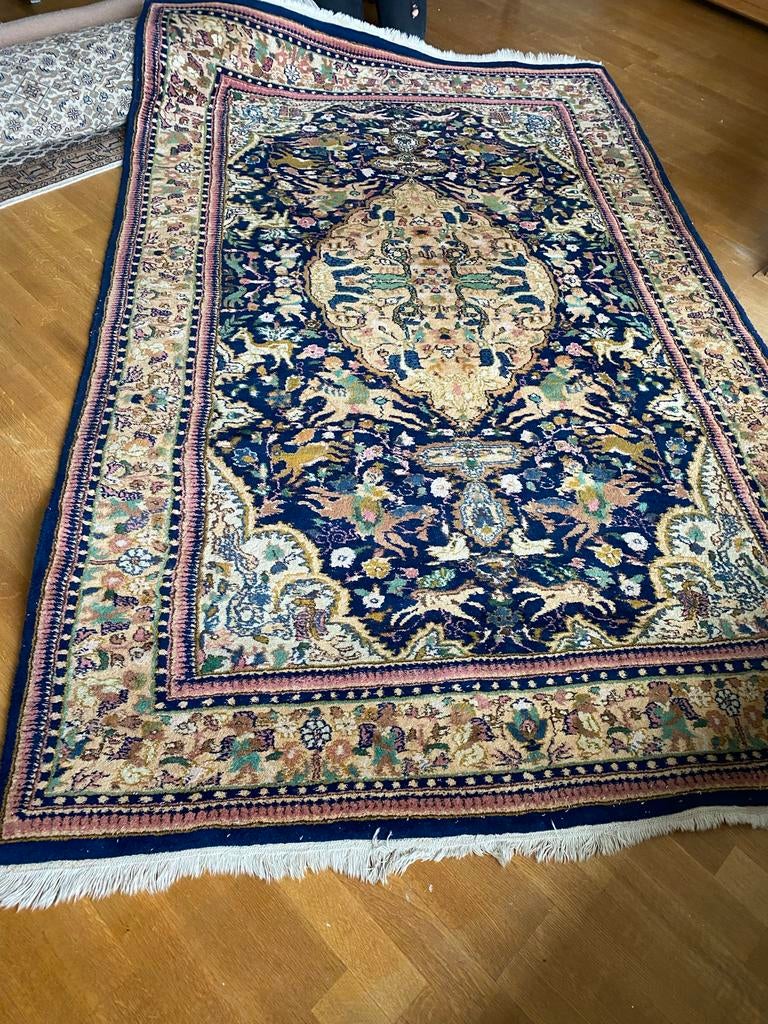 Grote pers in zeer goede staat - 200x250 cm, Huis en Inrichting, Stoffering | Tapijten en Kleden, Ophalen of Verzenden, Zo goed als nieuw