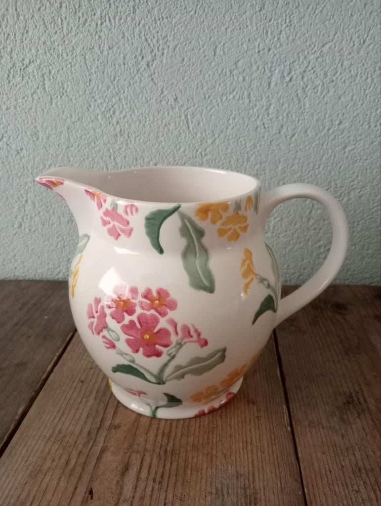 Emma Bridgewater 1.5 pint jug Primrose, Overige typen, Nieuw, Ophalen of Verzenden, Overige stijlen