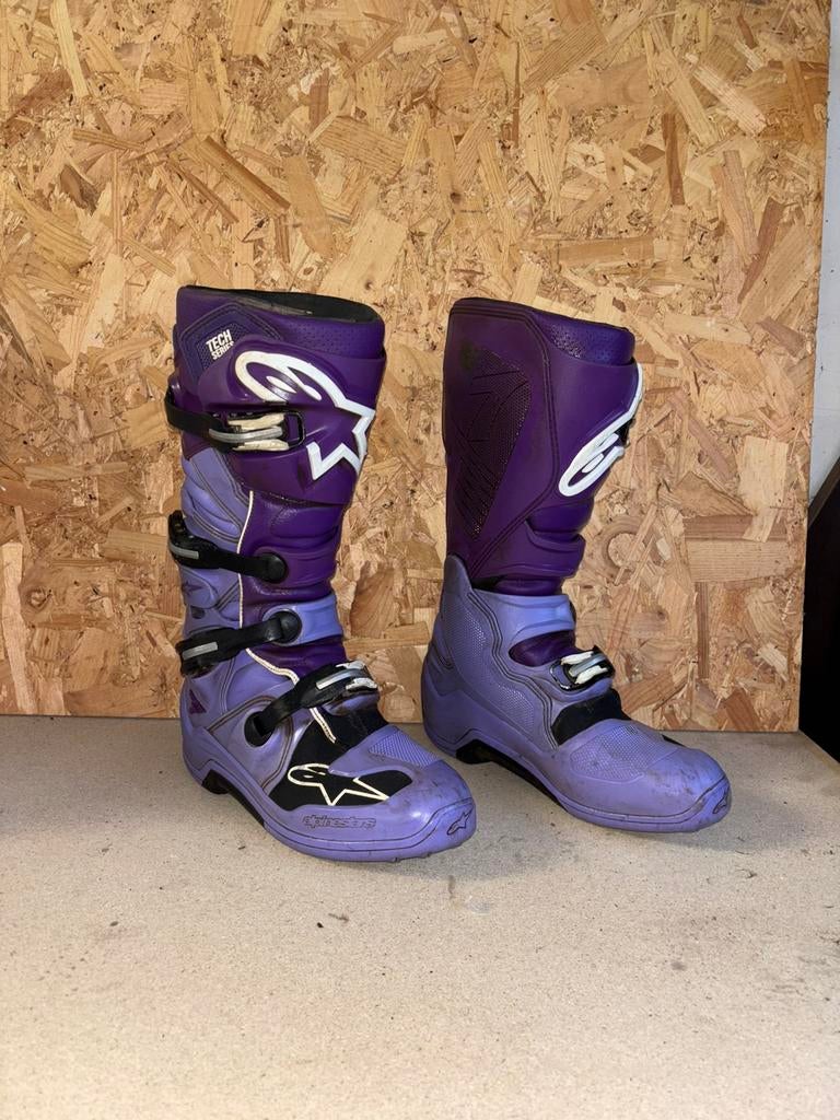 Alpinestars tech 7 maat 44,5, Ophalen of Verzenden, Tweedehands, Laarzen