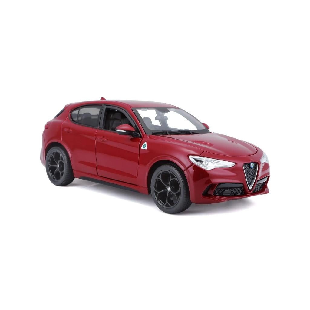 Alfa Romeo Stelvio., Ophalen of Verzenden, Nieuw, Auto, Bburago