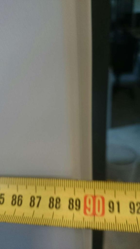 Draaideur 60 cm diepe kasten NIEUW!!, Ophalen, -, -, Nieuw