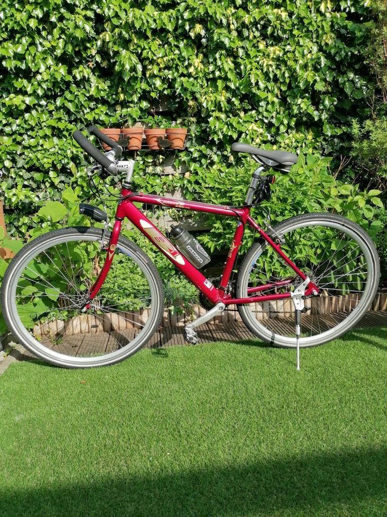 Batavus B1 Axima Mountainbike - Compleet Uitgerust, Fietsen en Brommers, Fietsen | Mountainbikes en ATB, Ophalen