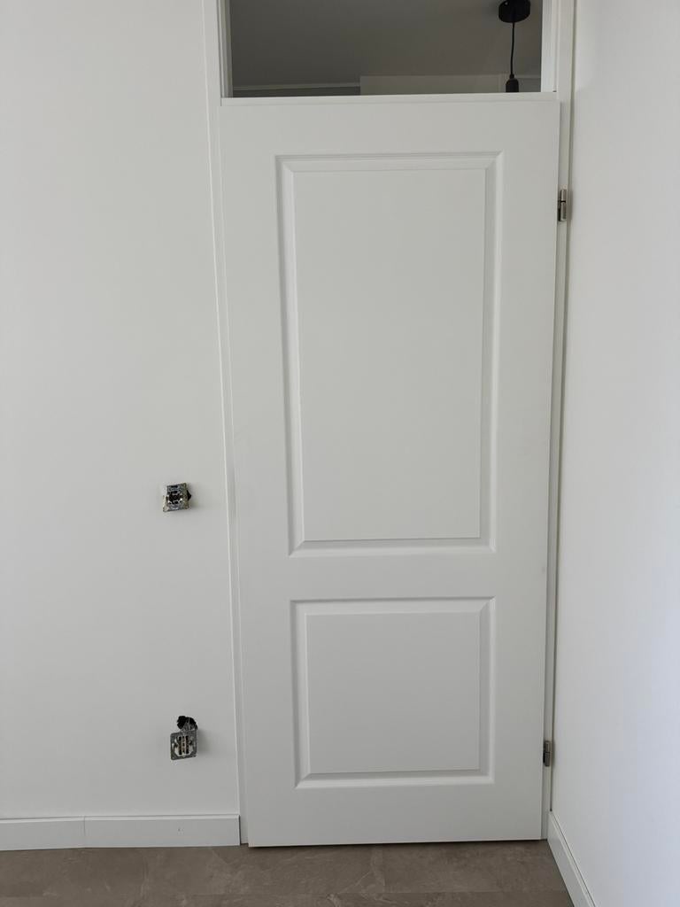 Deur Gamma, Ophalen, Nieuw, Binnendeur, 200 tot 215 cm