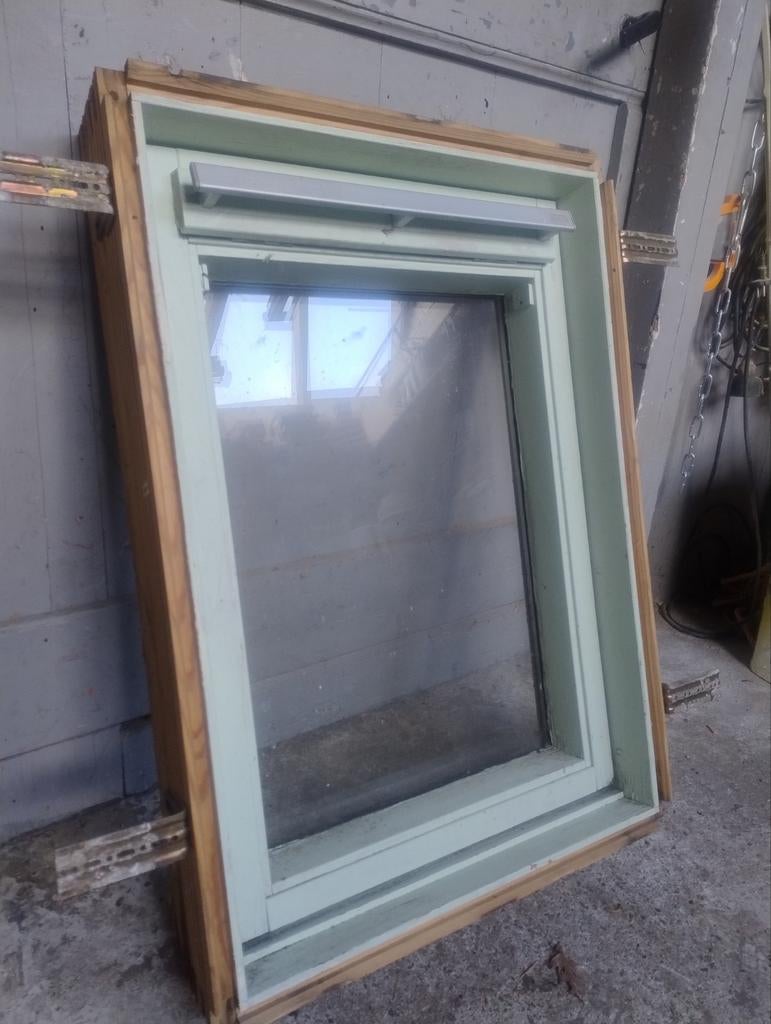 Te koop velux dakramen, Ophalen, Gebruikt, Minder dan 80 cm, Minder dan 80 cm