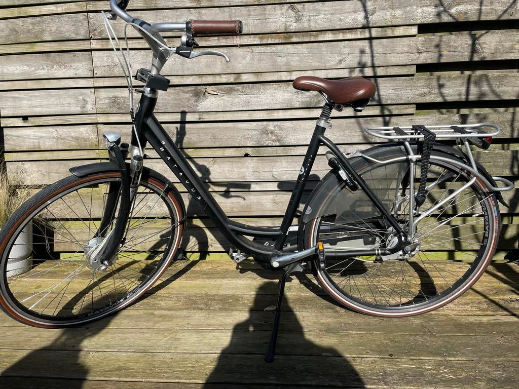 Batavus Monaco Damesfiets - Uitstekende Conditie, Fietsen en Brommers, Fietsen | Dames | Damesfietsen, Ophalen, Versnellingen