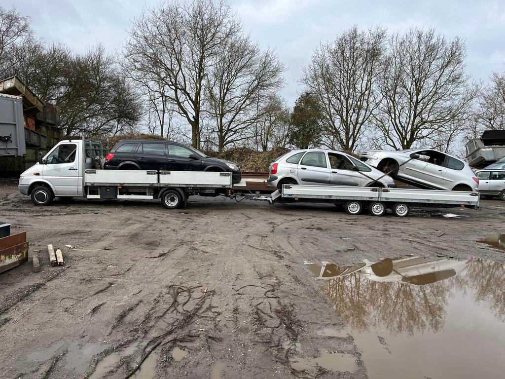 Inkoop auto’s en sloopauto’s, oud ijzer en metalen, Auto diversen, Auto Inkoop