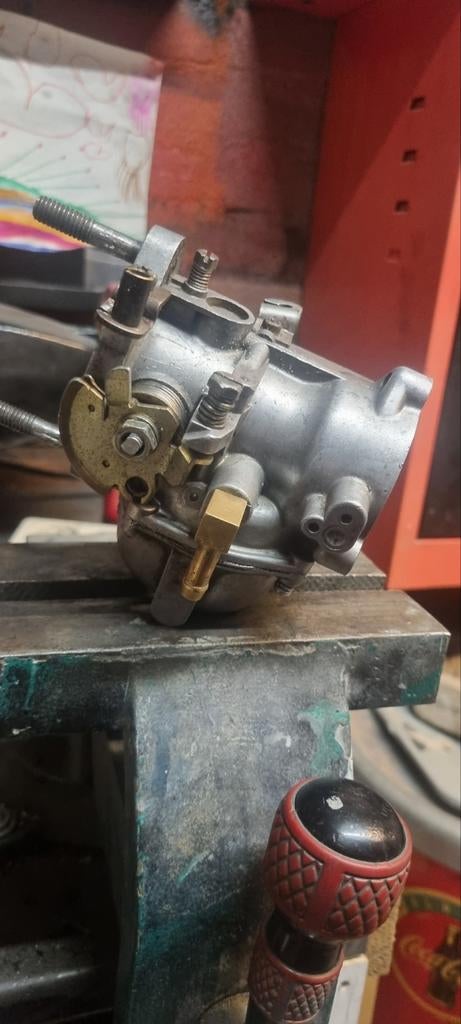 38 mm carburateur, Motoren, Onderdelen | Harley-Davidson, Ophalen of Verzenden