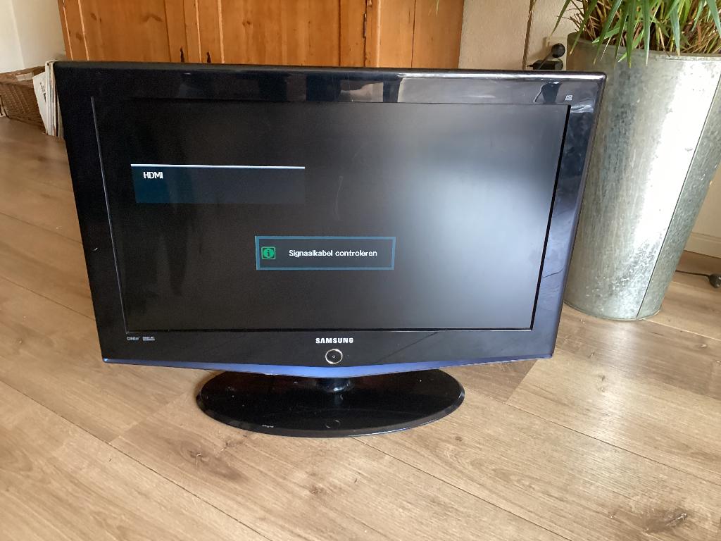 Samsung TV, Audio, Tv en Foto, Televisies, Gebruikt, 50 Hz, Ophalen of Verzenden, Samsung